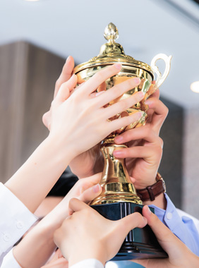 资深的研发团队