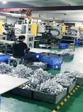 强大的生产实力